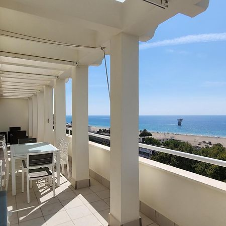 Marbella Edificio Puerto Azul公寓 外观 照片