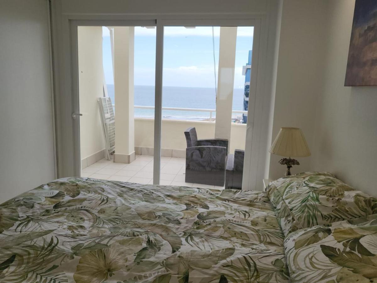 Marbella Edificio Puerto Azul公寓 外观 照片