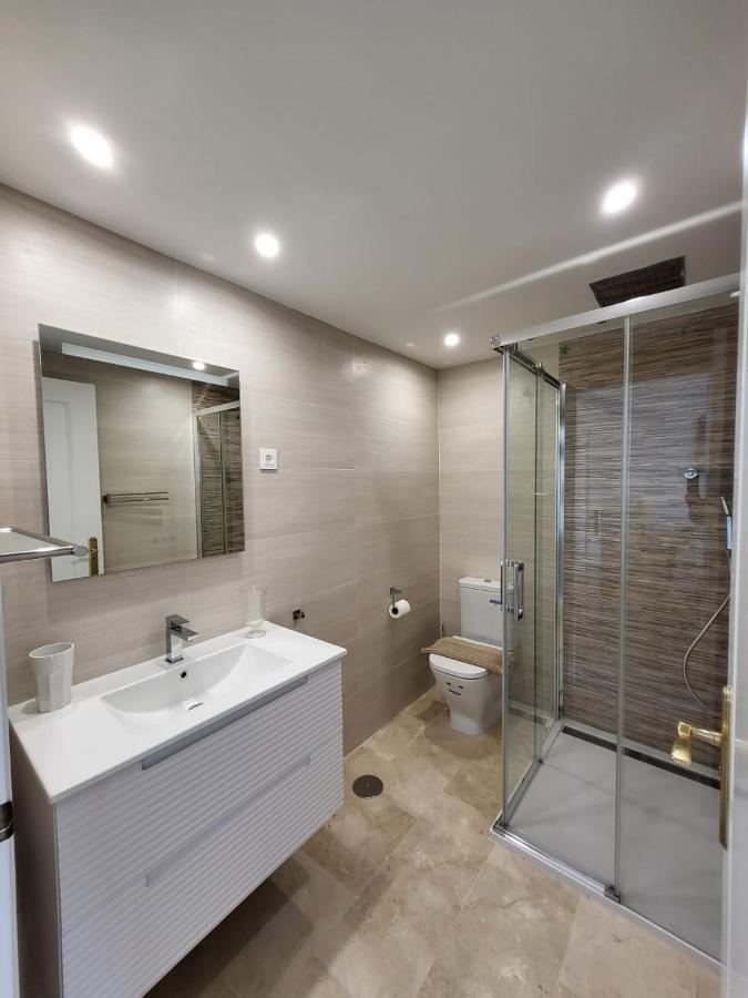 Marbella Edificio Puerto Azul公寓 外观 照片