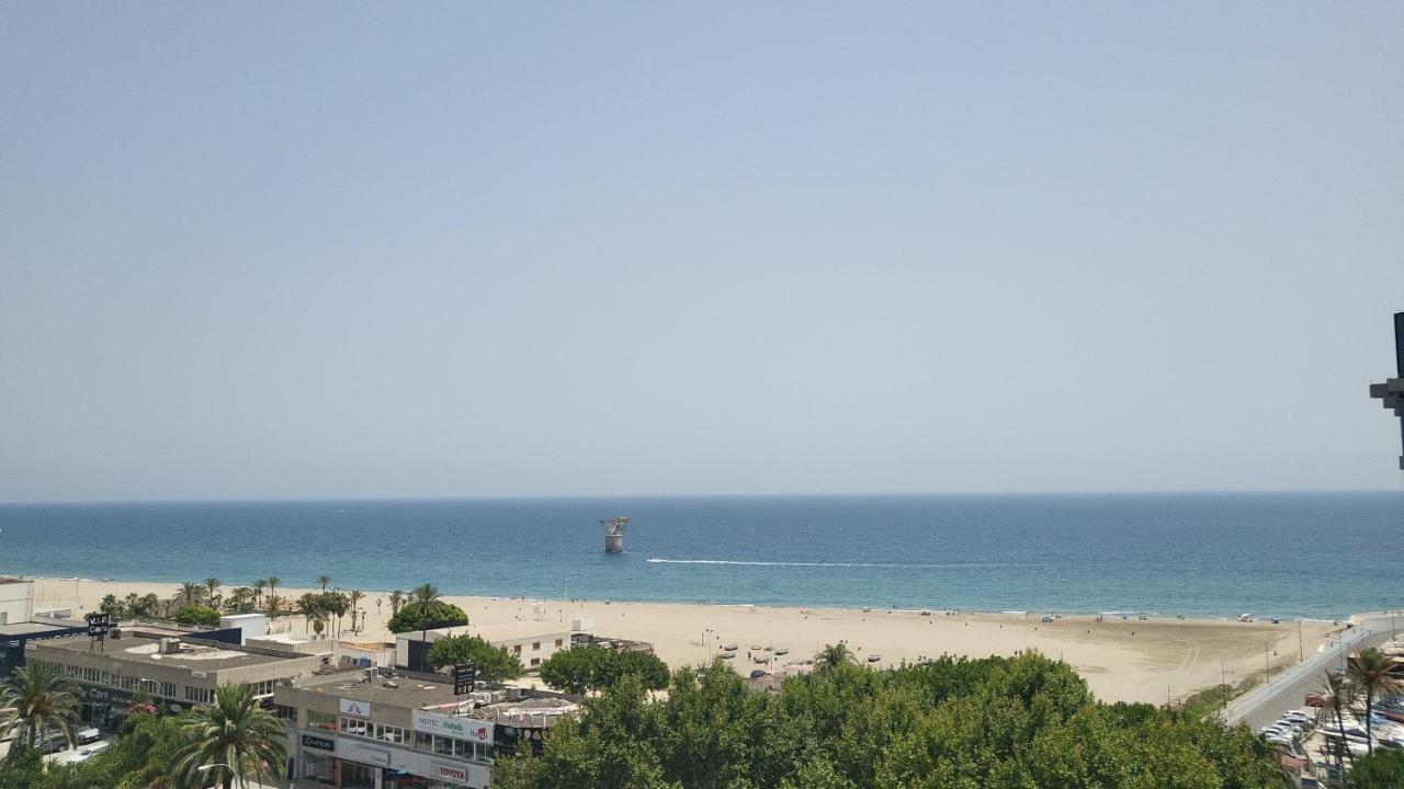 Marbella Edificio Puerto Azul公寓 外观 照片