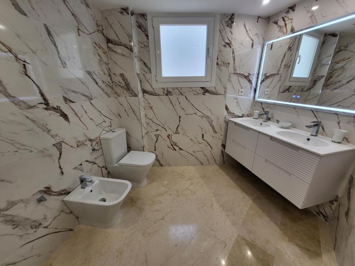 Marbella Edificio Puerto Azul公寓 外观 照片