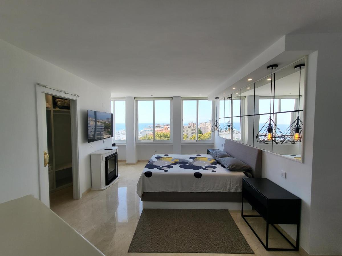 Marbella Edificio Puerto Azul公寓 外观 照片