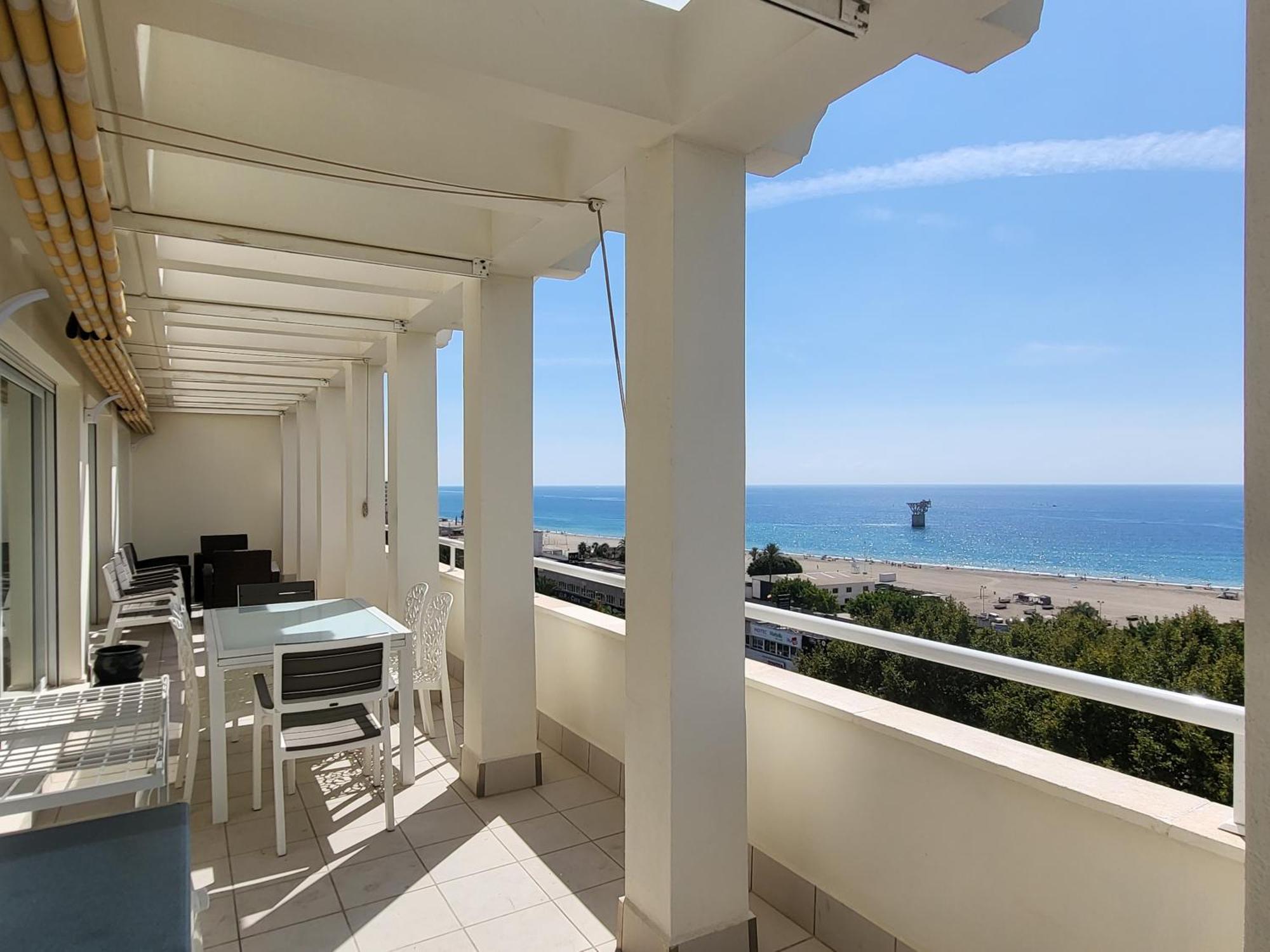 Marbella Edificio Puerto Azul公寓 外观 照片