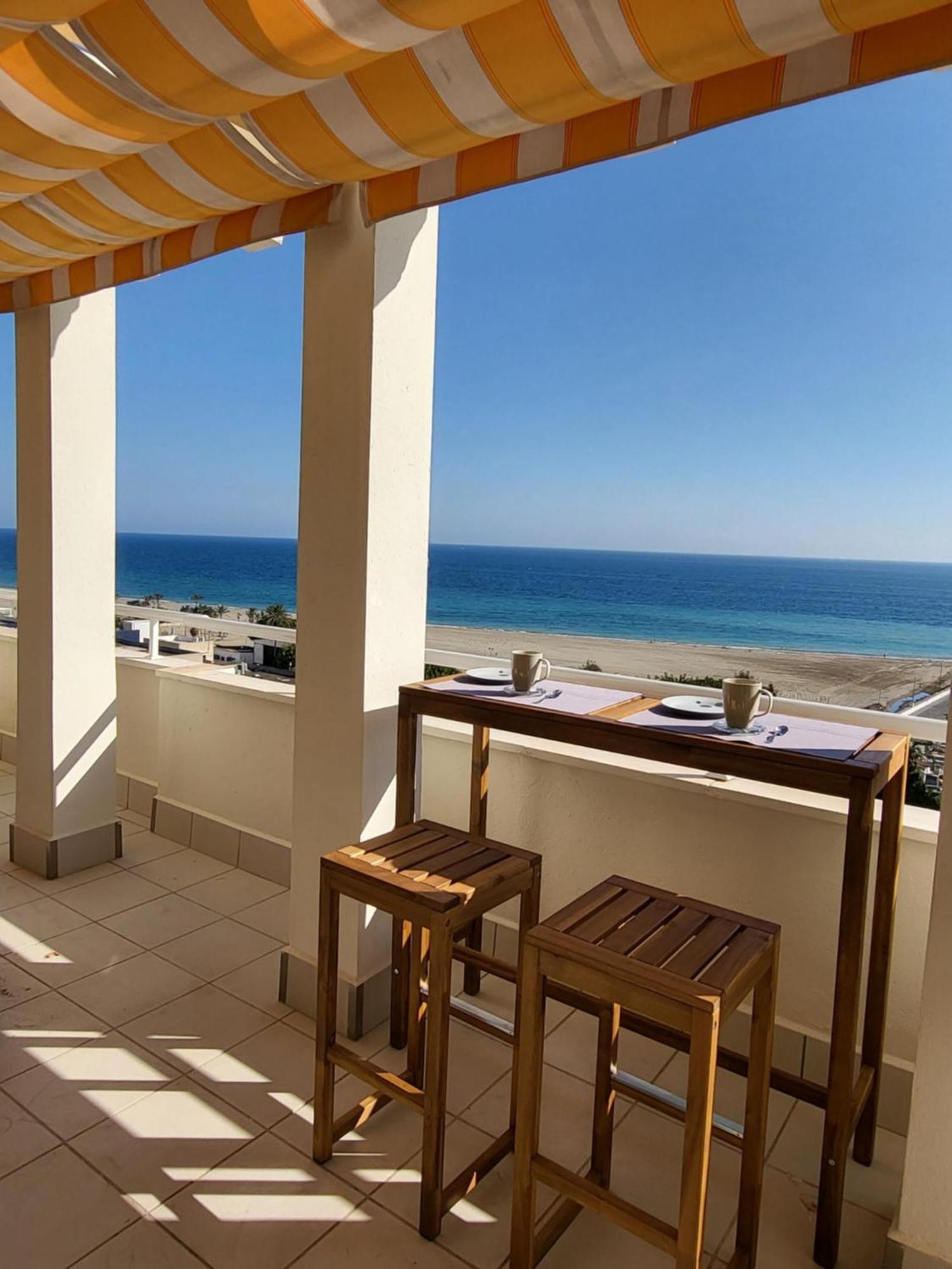 Marbella Edificio Puerto Azul公寓 外观 照片