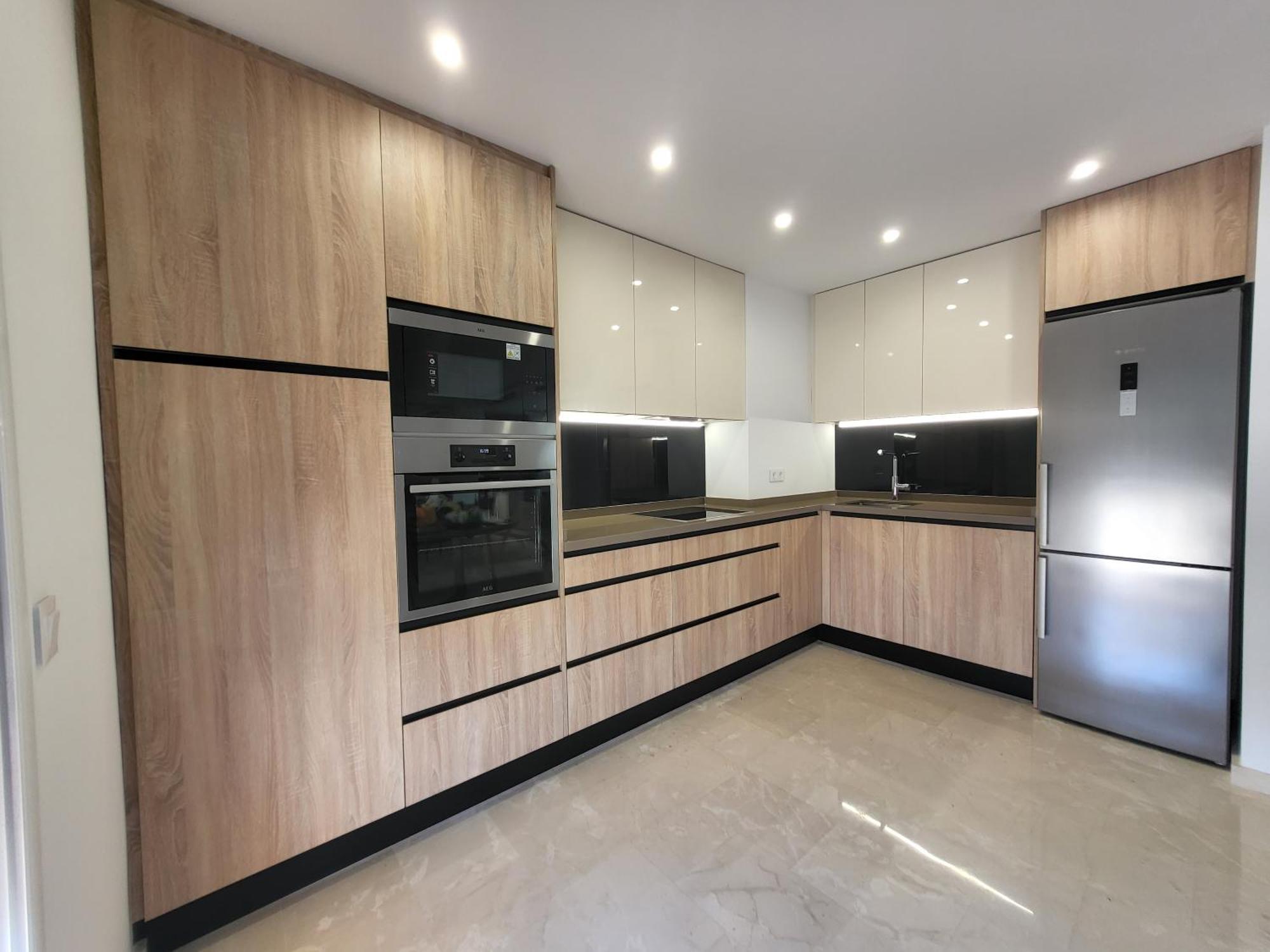 Marbella Edificio Puerto Azul公寓 外观 照片