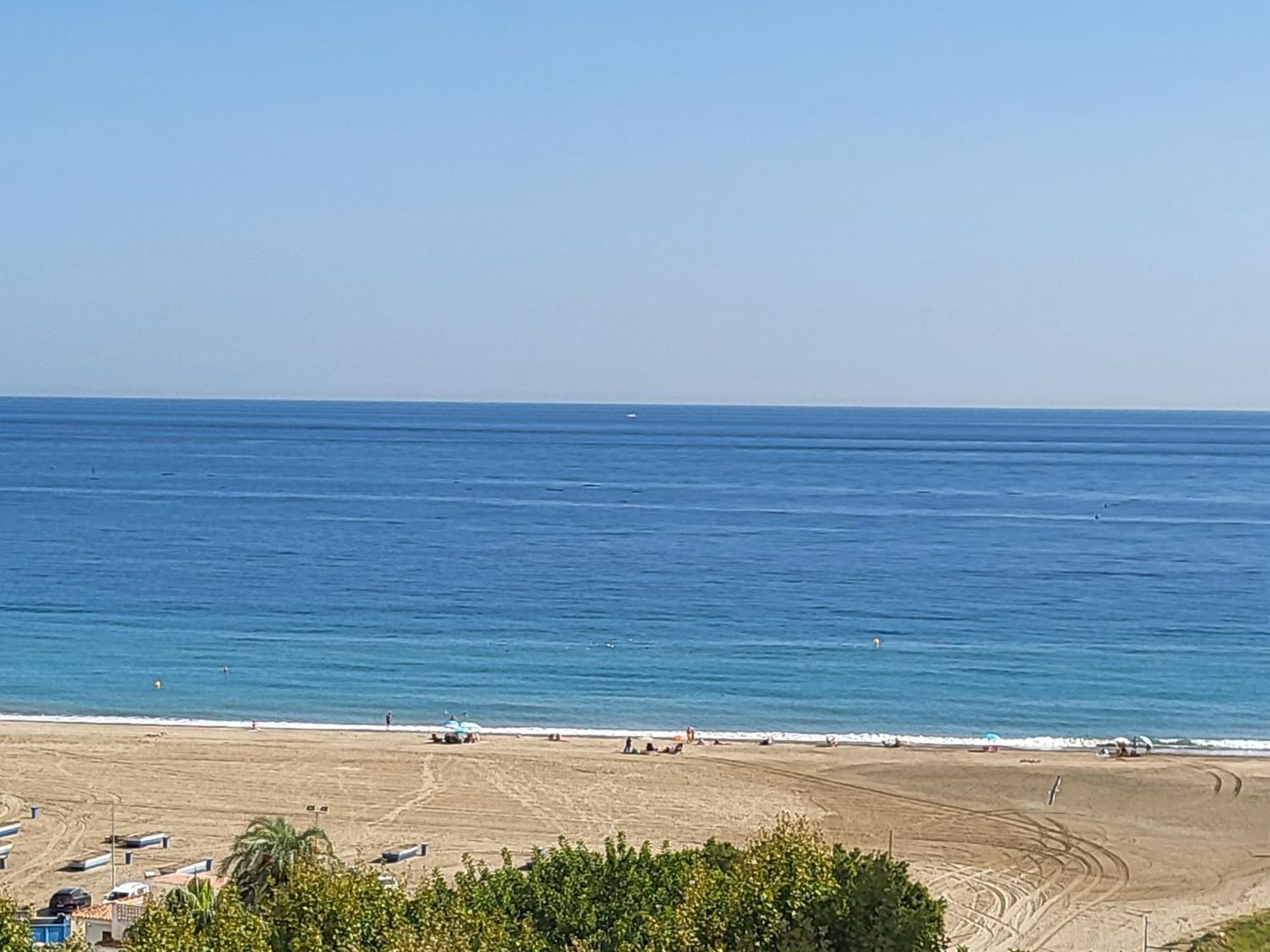 Marbella Edificio Puerto Azul公寓 外观 照片